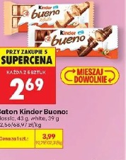 Baton Kinder Bueno