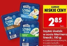 Szybki śledzik w sosie Marinero Snacki