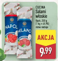 Cucina Salami włoskie