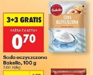 Soda oczyszczona Bakellio