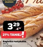 Bagietka rustykalna