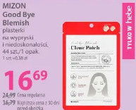 Mizon Good Bye Blemish plasterki na wypryski i niedoskonałości