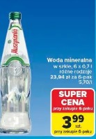 Woda mineralna Muszynianka