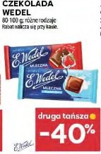 Czekolada Wedel