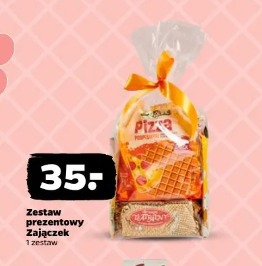 Zestaw prezentowy Zajączek
