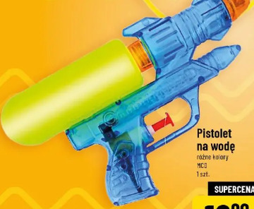 Pistolet na wodę 