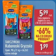 Tarczyński Kabanoski Gryzzale