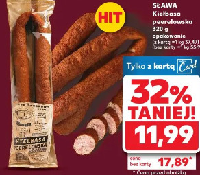 Sława Kiełbasa peerelowska