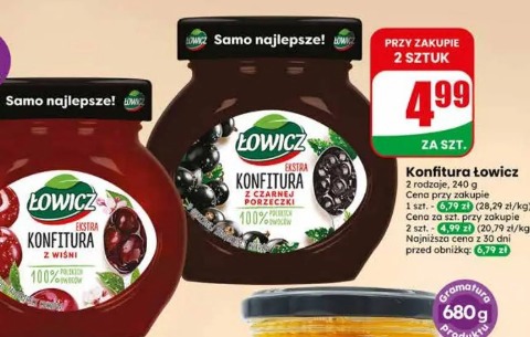 Konfitura Łowicz