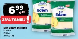 Ser Edam Miletto