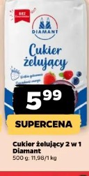 Cukier żelujący 2 w 1 Diamant