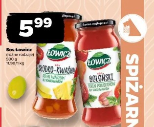 Sos Łowicz