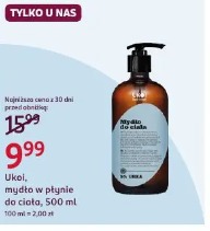 Ukoji, mydło w płynie do ciała, 500 ml