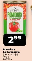 Pomidory La Campagna