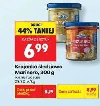 Krajanka śledziowa Marinero