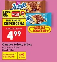 Ciastka Jeżyki