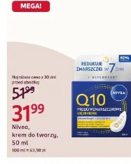Nivea, krem do twarzy