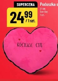 Poduszka serce Sun Day