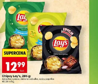 Chipsy Lay's