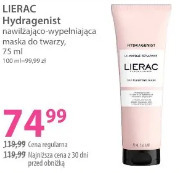 Lierac Hydragenist nawilżająco-wypełniająca maska do twarzy