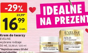 Krem do twarzy Eveline