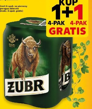 Żubr piwo