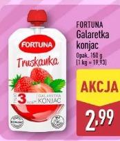 Fortuna Galaretka konjac