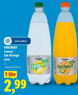 Freeway Lemon lub Orange zero