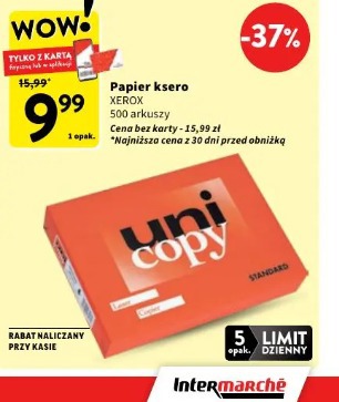 Papier ksero Xerox