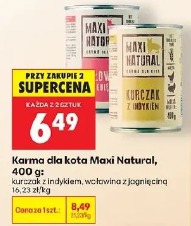 Karma dla kota Maxi Natural