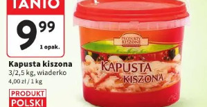 Kapusta kiszona