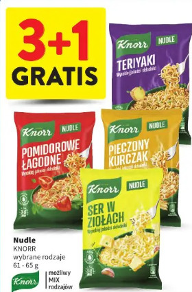 Nudle KNORR