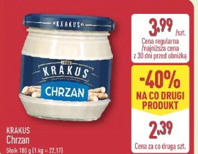 Krakus Chrzan