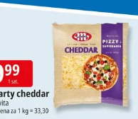 Mlekovita ser tarty cheddar