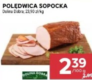 Polędwica sopocka Dolina Dobra