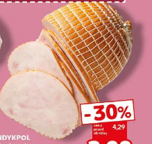 Indykpol Pierś wędzona