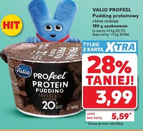Valio Profeel Pudding proteinowy