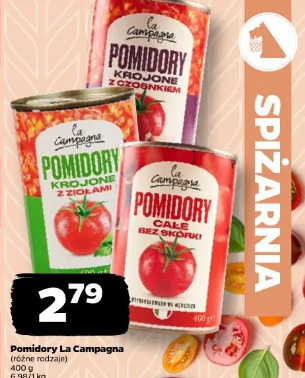 Pomidory La Campagna