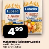 Makaron 5-jajeczny Lubella
