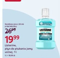 Listerine, płyn do płukania jamy ustnej