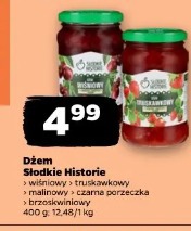 Dżem Słodkie Historie