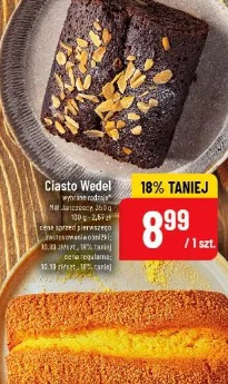 Ciasto Wedel