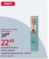 Dorota & Aroma Home, wkład uzupełniający do pat