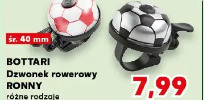 Bottari Dzwonek rowerowy Ronny