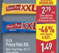 Olza Prince Polo XXL