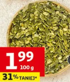 Pestki dyni łuskane