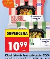 Kluski do air fryera Nordis