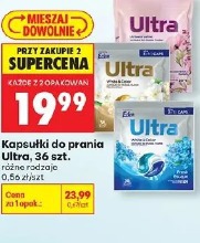 Kapsułki do prania Ultra