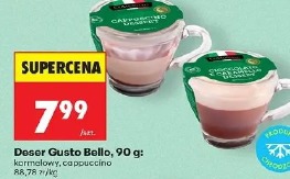 Deser Gusto Bello