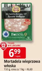 Mortaleda wieprzowa włoska Saint Azay